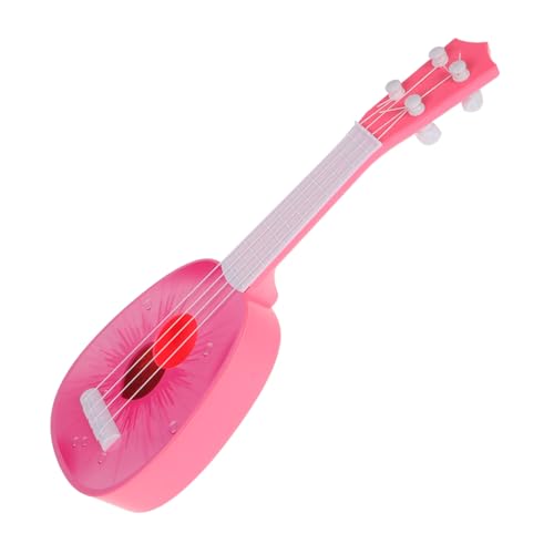 CIYODO Mini Ukulele für Sichere Kunststoff Gitarre Pädagogisches Motorik und Musikalischen Fähigkeiten für Interaktive Eltern Junge Mädchen Aktivitäten CIYODO Mini Ukulele für Sichere Kunststoff Gitarre Pädagogisches Motorik und Musikalischen Fähigkeiten für Interaktive Eltern Junge Mädchen Aktivitäten von CIYODO
