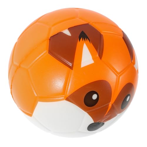 CIYODO Mini Weiche Bälle Für Kinderfußballspielzeug Für Innen- Und Freizeiten Im Freien Im Innen- Und Außenbereich Leicht Und Hüpfendes Fußball Für Spaßspiel von CIYODO