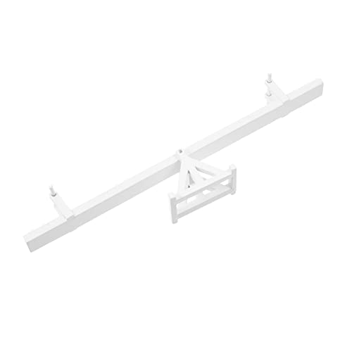 CIYODO Miniatur-wippen-dekore Mini-basteldekore Für Puppenhaus Mini-Haus-Sofa-Accessoire Langlebiges Material Leichtes Design Für Heimdekoration von CIYODO