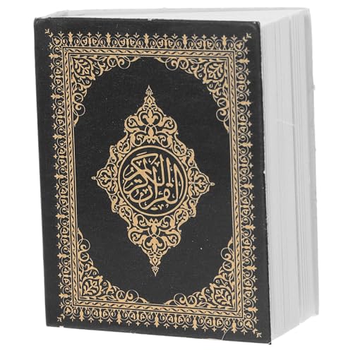CIYODO Mini-möbelmodell Mini-buchverzierungen Bücher Für Minihaus Miniaturbücher Zum Basteln Miniaturbuch Miniatur-bücher-Modell Kleines Buchmodell Dekorbücher Mini-bücher Papier Schwarz CIYODO Mini-möbelmodell Mini-buchverzierungen Bücher Für Minihaus Miniaturbücher Zum Basteln Miniaturbuch Miniatur-bücher-Modell Kleines Buchmodell Dekorbücher Mini-bücher Papier Schwarz von CIYODO