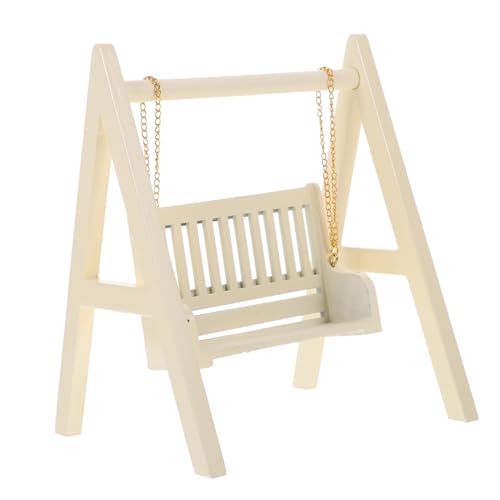 CIYODO Mini schaukel kinderzimmer schaukel puppenmöbel Puppenhaus Schaukel Kit puppenhaus deko Puppe schaukelt Miniaturschaukel Puppenhausschaukel Miniaturmodell Wohnkultur hölzern Beige CIYODO Mini schaukel kinderzimmer schaukel puppenmöbel Puppenhaus Schaukel Kit puppenhaus deko Puppe schaukelt Miniaturschaukel Puppenhausschaukel Miniaturmodell Wohnkultur hölzern Beige von CIYODO