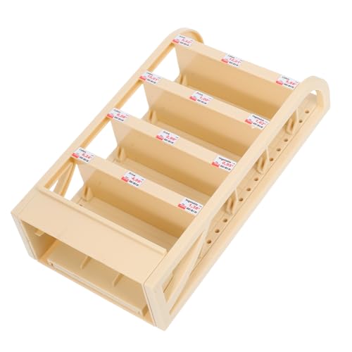 CIYODO Mini-supermarktregale Puppenhaus Mehrschichtiges Präsentationsregal Möbelmodell Miniatur-lagerschrank Für Lebensmittel Und Spielzeug Für Kinder Rollenspiele CIYODO Mini-supermarktregale Puppenhaus Mehrschichtiges Präsentationsregal Möbelmodell Miniatur-lagerschrank Für Lebensmittel Und Spielzeug Für Kinder Rollenspiele von CIYODO
