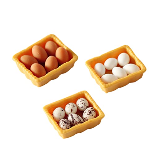 CIYODO Mini-Spielzeug-Dekoration Mini-Korb Ornament Für Küche Schreibtisch Miniatur- CIYODO Mini-Spielzeug-Dekoration Mini-Korb Ornament Für Küche Schreibtisch Miniatur- von CIYODO