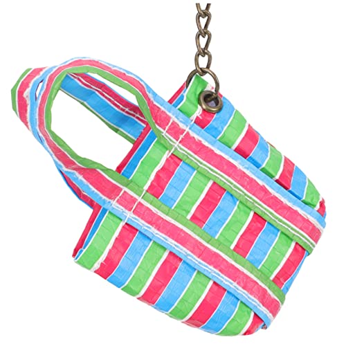 CIYODO Miniatur Einkaufstasche Für Puppenhaus Süße Mini Tasche Aus Robustem Material Dekorative Miniatur Handtasche Für Puppenzubehör Für Kreative Spielwelten CIYODO Miniatur Einkaufstasche Für Puppenhaus Süße Mini Tasche Aus Robustem Material Dekorative Miniatur Handtasche Für Puppenzubehör Für Kreative Spielwelten von CIYODO