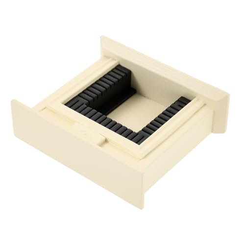 CIYODO Miniatur Kamin für Puppenhaus Holzmodell mit Präzisen Details Kreativer Dekoration und Zuverlässigem Holz für DIY Puppenhaus und Miniaturmöbel CIYODO Miniatur Kamin für Puppenhaus Holzmodell mit Präzisen Details Kreativer Dekoration und Zuverlässigem Holz für DIY Puppenhaus und Miniaturmöbel von CIYODO