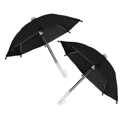 CIYODO Miniatur Regenschirm Für Puppen Dekoratives Zubehör Für Puppenhäuser Perfektes Für Reisen Und Mikroszenen CIYODO Miniatur Regenschirm Für Puppen Dekoratives Zubehör Für Puppenhäuser Perfektes Für Reisen Und Mikroszenen von CIYODO