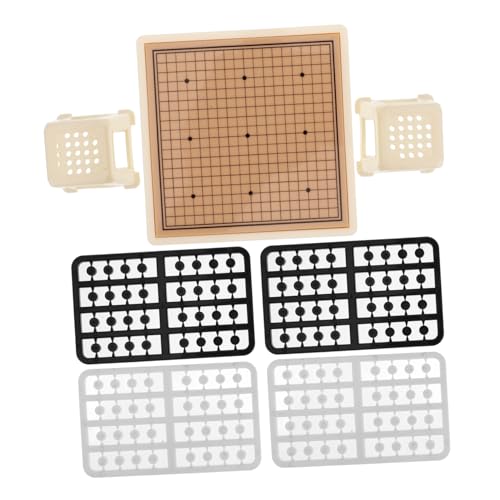 CIYODO Miniatur Szenen Kit für Erwachsene und DIY Puppenhaus Zimmer mit Miniaturspiel Fünf Punkte Spiel Tisch und Stuhlset für Kreative Dekoration CIYODO Miniatur Szenen Kit für Erwachsene und DIY Puppenhaus Zimmer mit Miniaturspiel Fünf Punkte Spiel Tisch und Stuhlset für Kreative Dekoration von CIYODO