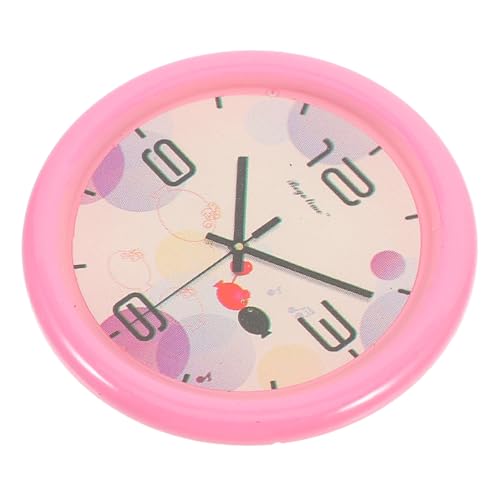 CIYODO Miniatur Uhr Modell Puppenhaus Bausätze Puppenhaus Zubehör Puppenhaus Zubehör Puppenhaus Miniaturen Spielzeughaus Türspielzeug Puppenhaus Möbel Puppen Rosa Harz CIYODO Miniatur Uhr Modell Puppenhaus Bausätze Puppenhaus Zubehör Puppenhaus Zubehör Puppenhaus Miniaturen Spielzeughaus Türspielzeug Puppenhaus Möbel Puppen Rosa Harz von CIYODO