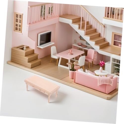 CIYODO Miniatur mit Authentische Miniaturmöbel für Puppenhaus Wohnzimmer Kompakt Vielseitig Kindgerecht und Sammelwürdig CIYODO Miniatur mit Authentische Miniaturmöbel für Puppenhaus Wohnzimmer Kompakt Vielseitig Kindgerecht und Sammelwürdig von CIYODO