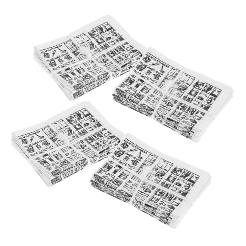 CIYODO Miniatur-zeitungspaket, Mini-bücher Für Das Puppenhaus, Miniatur-Zeitung, Miniatur-Dinge Für Die Dekoration des Puppenhauses, Miniatur-Zeitung Zum Ausdrucken Für Das Puppenhaus, CIYODO Miniatur-zeitungspaket, Mini-bücher Für Das Puppenhaus, Miniatur-Zeitung, Miniatur-Dinge Für Die Dekoration des Puppenhauses, Miniatur-Zeitung Zum Ausdrucken Für Das Puppenhaus, von CIYODO