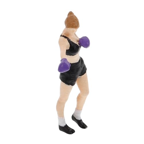 CIYODO Miniaturfigur Maßstab Sammlermodell für Sandtisch Dekoration und Action Figur für Sportenthusiasten und Jungs CIYODO Miniaturfigur Maßstab Sammlermodell für Sandtisch Dekoration und Action Figur für Sportenthusiasten und Jungs von CIYODO