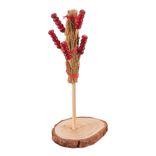 CIYODO Miniaturisierte Chinesische Snack Dekoration Süßigkeiten Requisiten für Puppenhaus Küchenzubehör für Rollenspiele und Kreative Spielumgebungen CIYODO Miniaturisierte Chinesische Snack Dekoration Süßigkeiten Requisiten für Puppenhaus Küchenzubehör für Rollenspiele und Kreative Spielumgebungen von CIYODO