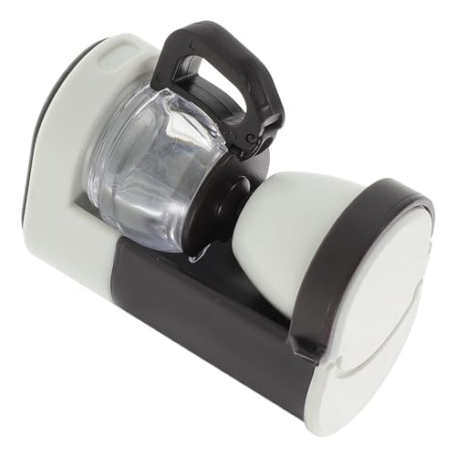 CIYODO Miniaturisierte Kaffeemaschine für Puppenhäuser Realistisches Küchenzubehör für Kreatives Rollenspiel für Miniatur Enthusiasten von CIYODO
