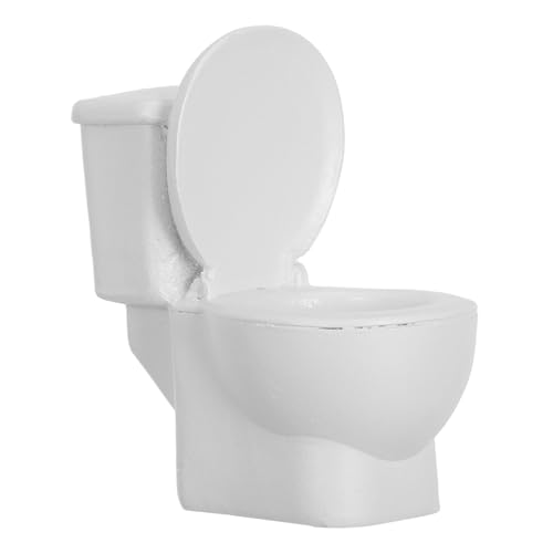 CIYODO Miniaturkommode Harz Dekorationsfigur Für Mini Landschaften Puppenhäuser Und Tischdeko Charmante Kommode Für Garten Und Innenräume Langlebig Und Gestaltet von CIYODO