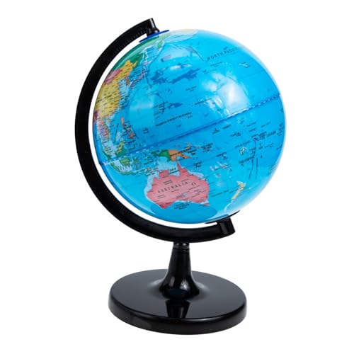 CIYODO -Modell Weltkarte World map schul Sachen ERD schulbedarf selbst Bürodekorationen Ornament schulisches Lehrmittel geographie dekor scheinen schmücken Werkzeug Plastik von CIYODO