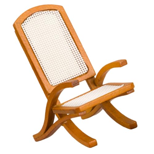 CIYODO Modell des Rattan -Stuhlmodells klein Miniaturen Puppenstubenmöbel winzig Puppenhausmöbel Miniaturmöbel Mini-Haussessel Puppenhaus schmücken puppenhaus DIY Stuhl Holz CIYODO Modell des Rattan -Stuhlmodells klein Miniaturen Puppenstubenmöbel winzig Puppenhausmöbel Miniaturmöbel Mini-Haussessel Puppenhaus schmücken puppenhaus DIY Stuhl Holz von CIYODO