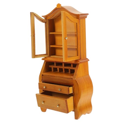 CIYODO Modellregal aus Aufbewahrungsregal Miniatur Bücherregalspielzeug Schließfach Ausstellungsregal Puppenhaus Bücherregal Verzierung Möbelzubehör Fotografie Puppenmöbelset CIYODO Modellregal aus Aufbewahrungsregal Miniatur Bücherregalspielzeug Schließfach Ausstellungsregal Puppenhaus Bücherregal Verzierung Möbelzubehör Fotografie Puppenmöbelset von CIYODO