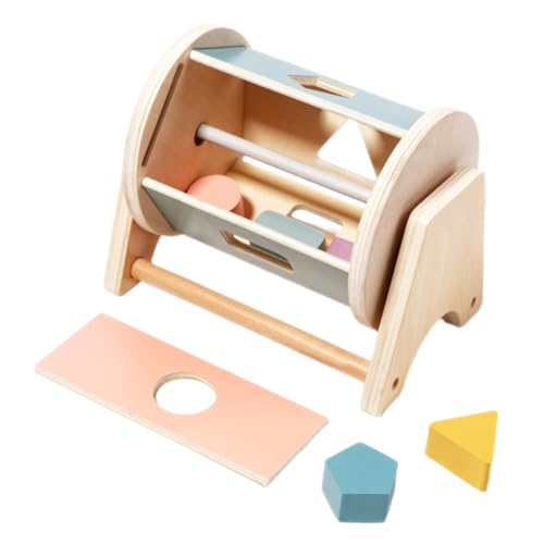 CIYODO Montessori Holzspielzeug Formensortierwürfel Für Frühes Lernspielzeug Feinmotorik Ideales Kinderspielzeug Für Jungen Und Mädchen CIYODO Montessori Holzspielzeug Formensortierwürfel Für Frühes Lernspielzeug Feinmotorik Ideales Kinderspielzeug Für Jungen Und Mädchen von CIYODO