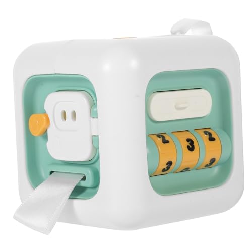 CIYODO Busy Cube Puzzle Babys Vorschul-Lernspielzeug für Kinder Baby Sensorisches Spielzeug Hand-Auge-Koordinationsspielzeug von CIYODO