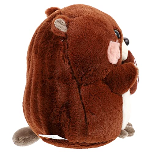 CIYODO Murmeltier Puppe Kindergeschenke Kuscheltiere Kleinkind Kindergeschenke Kuschelige Murmeltiere Kuscheltier Murmeltiere Kuscheltier Bobac Mädchen von CIYODO