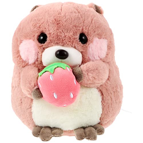 CIYODO Murmeltierpuppe Puppen Für Mädchen Kinderspielzeug Hamster Tierspielzeug Für Mädchen Plüsch Stofftier Wildtierspielzeug Für Kleinkinder Igelspielzeug Kleinkindgeschenke CIYODO Murmeltierpuppe Puppen Für Mädchen Kinderspielzeug Hamster Tierspielzeug Für Mädchen Plüsch Stofftier Wildtierspielzeug Für Kleinkinder Igelspielzeug Kleinkindgeschenke von CIYODO