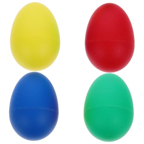 CIYODO Musikalische Ei Maracas Eierschüttler aus Langlebigem Kunststoff für Rhythmus und Musikspiel Klassenzimmer und Gruppenaktivitäten CIYODO Musikalische Ei Maracas Eierschüttler aus Langlebigem Kunststoff für Rhythmus und Musikspiel Klassenzimmer und Gruppenaktivitäten von CIYODO