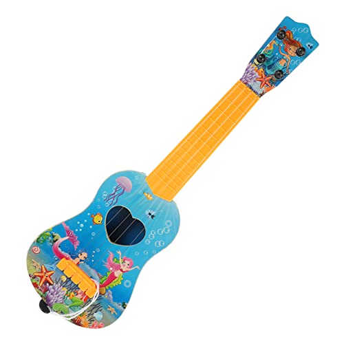 CIYODO Musikspielzeug Anfängergitarre Akustikgitarre Anfänger Babygitarre Musikinstrument Musikinstrumente Instrumente Für Gitarrenspielzeug Minigitarre Kunststoff Bunt CIYODO Musikspielzeug Anfängergitarre Akustikgitarre Anfänger Babygitarre Musikinstrument Musikinstrumente Instrumente Für Gitarrenspielzeug Minigitarre Kunststoff Bunt von CIYODO