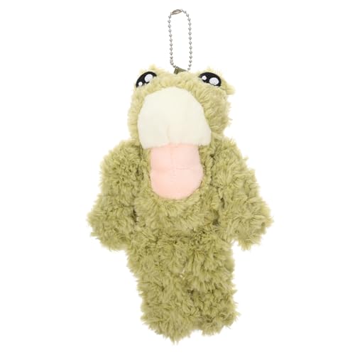 CIYODO Muskelfroschschlüsselkette Haushaltsstofftier dekoratives Froschspielzeug Kuscheltier weiches Froschspielzeug Kinderspielzeug Froschfigur PP Baumwolle CIYODO Muskelfroschschlüsselkette Haushaltsstofftier dekoratives Froschspielzeug Kuscheltier weiches Froschspielzeug Kinderspielzeug Froschfigur PP Baumwolle von CIYODO