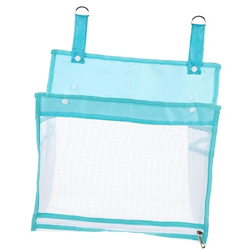 CIYODO Bade-Organizer-Tasche – Netz-aufbewahrungsnetz Für Spielzeug Für Baby-badespielzeug Wandmontierter Spielzeug-Organizer Mit Seitentaschen – CIYODO Bade-Organizer-Tasche – Netz-aufbewahrungsnetz Für Spielzeug Für Baby-badespielzeug Wandmontierter Spielzeug-Organizer Mit Seitentaschen – von CIYODO