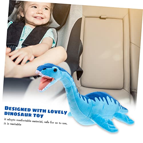 CIYODO Niedliches Nessie Plüschtier Weiches Dinosaurier Kuscheltier Waschbar Cartoon Dekoration CIYODO Niedliches Nessie Plüschtier Weiches Dinosaurier Kuscheltier Waschbar Cartoon Dekoration von CIYODO