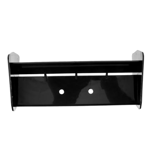 CIYODO Spielzeug Auto-heckspoiler Mini-rennspoilerflügel Rennwagen-spielzeugzubehör Kunststoff Heckflügel Modell Autoheckdekoration Draußen Spielzeug von CIYODO