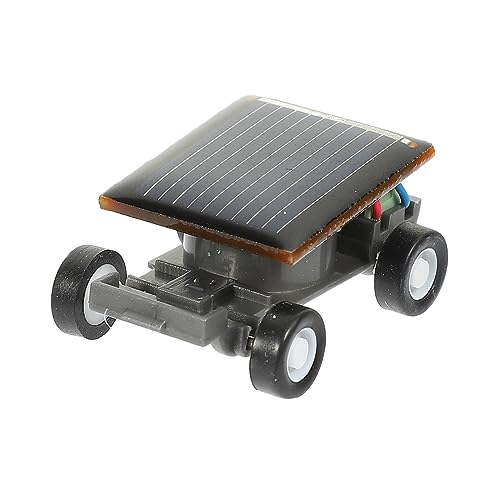 CIYODO Pädagogisches Solar Auto Für Solarbetriebenes Spielzeugauto Für Kreatives Lernen Und Spielspaß Für Jungen Und Fördert Die Erfahrung von CIYODO