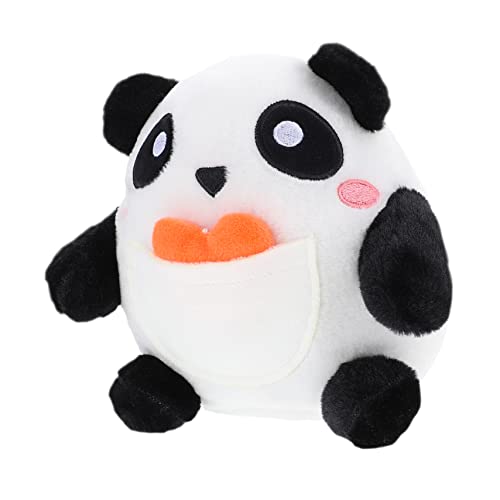 CIYODO Panda Plüschspielzeug Niedliches Kreatives Stofftier für Dekoration Perfektes für Geburtstage und Feiertage Wohnzimmer CIYODO Panda Plüschspielzeug Niedliches Kreatives Stofftier für Dekoration Perfektes für Geburtstage und Feiertage Wohnzimmer von CIYODO