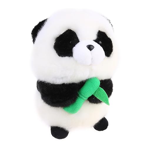 CIYODO Panda-Puppe tierisches Plüschpuppe Panda Kinderpuppe CIYODO Panda-Puppe tierisches Plüschpuppe Panda Kinderpuppe von CIYODO