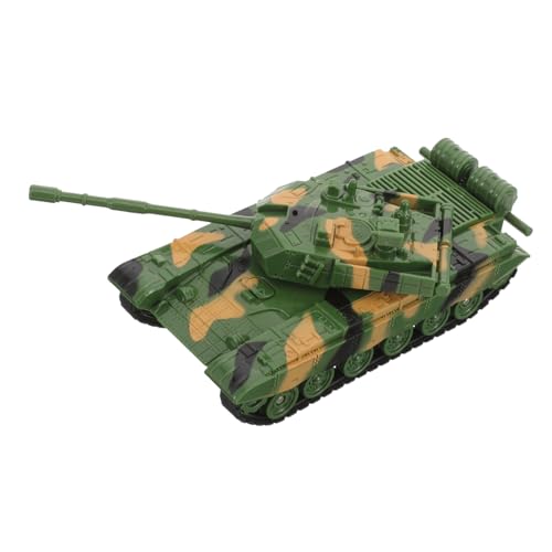 CIYODO Spielzeug Panzer Modell Für Kinder Simulation Eines Militärpanzers Einfach Zu Spielen Sammeln von CIYODO