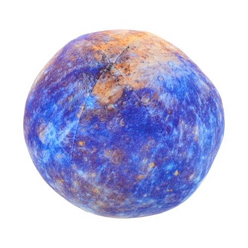 CIYODO Planetenpuppe Kuscheltier Mond-Wurfskissen Plüsch-Wurfkissen Astronautendekor Bunte Sternplüschtiere Kinderkissen Raketenkissen Weltraum-Plüschtiere Plüschsternkissen Baumwolle CIYODO Planetenpuppe Kuscheltier Mond-Wurfskissen Plüsch-Wurfkissen Astronautendekor Bunte Sternplüschtiere Kinderkissen Raketenkissen Weltraum-Plüschtiere Plüschsternkissen Baumwolle von CIYODO
