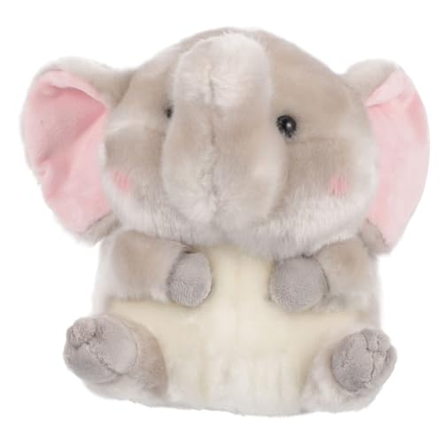 CIYODO Plüsch Elefant Kuscheltier für Weiches Cartoon zum Sammeln und für Zuhause CIYODO Plüsch Elefant Kuscheltier für Weiches Cartoon zum Sammeln und für Zuhause von CIYODO