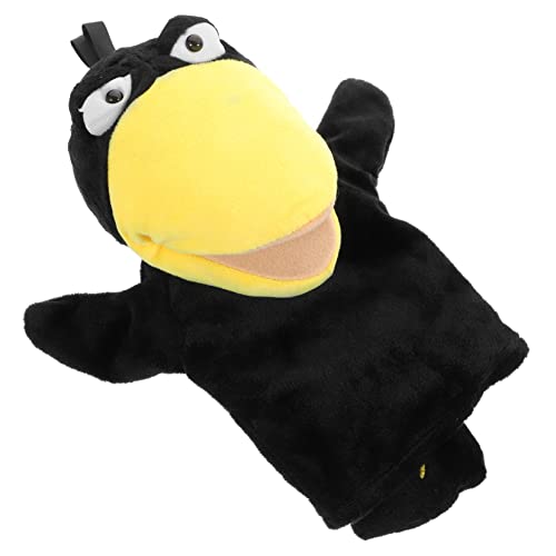 CIYODO Plüsch Handpuppe Cartoon Interaktives Puppenspielzeug für Weiches Material Fördert Kreativität und Fantasie für Eltern Junge Mädchen Interaktion und Rollenspiele CIYODO Plüsch Handpuppe Cartoon Interaktives Puppenspielzeug für Weiches Material Fördert Kreativität und Fantasie für Eltern Junge Mädchen Interaktion und Rollenspiele von CIYODO