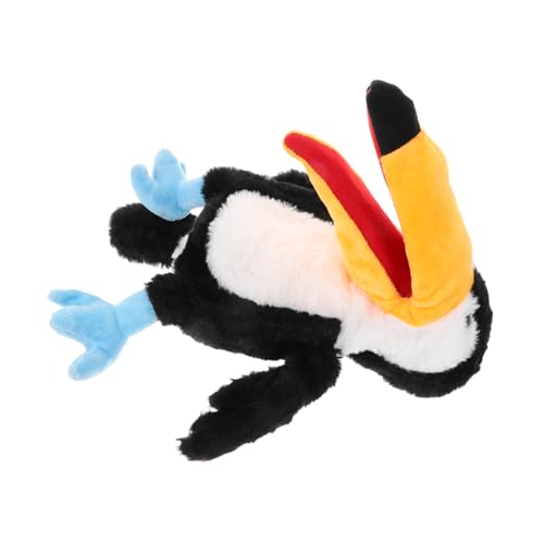 CIYODO Plüsch Handpuppe Lustige Handpuppenfamilie süße ausgestopfte Handpuppe Vogel Handpuppe Handpuppen für Handpuppentier Interaktive Puppenspielpuppen Tierpuppen PP Baumwolle CIYODO Plüsch Handpuppe Lustige Handpuppenfamilie süße ausgestopfte Handpuppe Vogel Handpuppe Handpuppen für Handpuppentier Interaktive Puppenspielpuppen Tierpuppen PP Baumwolle von CIYODO
