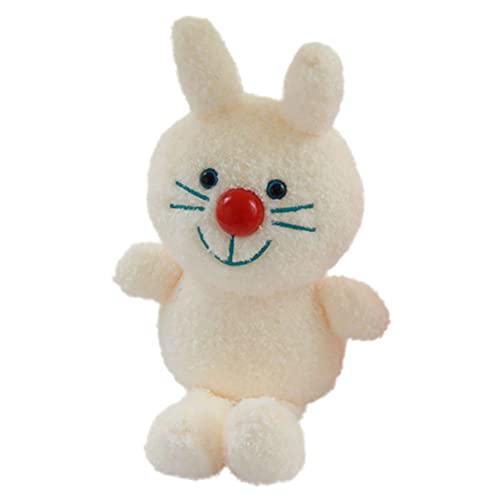 CIYODO Plüsch Hase Kuscheltier Süßes Stofftier für Dekoration und Foto Requisite Weiches aus Hochwertigem Plüsch Perfektes für Freunde und Familie CIYODO Plüsch Hase Kuscheltier Süßes Stofftier für Dekoration und Foto Requisite Weiches aus Hochwertigem Plüsch Perfektes für Freunde und Familie von CIYODO