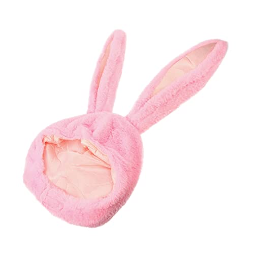 CIYODO Plüsch Kaninchenohren Hut für Niedliche Bunny Ears Mütze aus Hochwertigem Material für Ostern Partys Fotografie und Rollenspiele Bequem CIYODO Plüsch Kaninchenohren Hut für Niedliche Bunny Ears Mütze aus Hochwertigem Material für Ostern Partys Fotografie und Rollenspiele Bequem von CIYODO