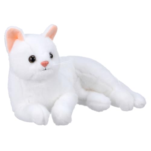 CIYODO Plüschtiere Katze Spielzeug Cartoon-katzenpuppe Für Junge Mädchen Aus Hochwertigem Material Puppe in Tierform Für Kinderzimmer Dekoration von CIYODO