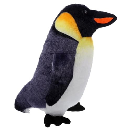 CIYODO Plüsch Pinguin Kuscheltier Weiches Langlebiges Stofftier Sofa Dekokissen Kleines Niedliches Kuscheltier für Jungen und Mädchen von CIYODO