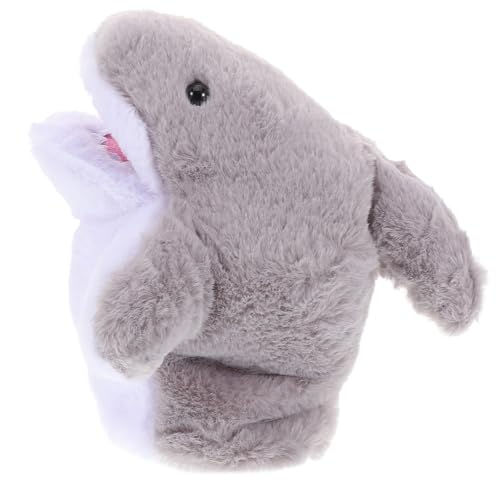 CIYODO Plüschige Handpuppe für Interaktive Erzählspielzeug Handpuppe Kreativität und Geschichtenerzählung Weiches Material für Angenehmen Spielspaß von CIYODO