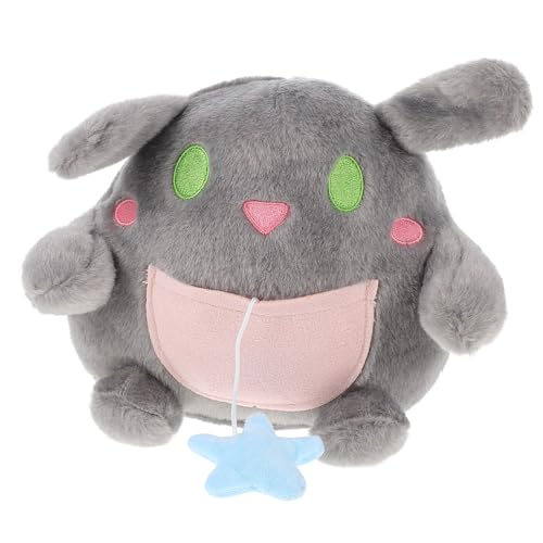 CIYODO Plüschkaninchen Lustiges Cartoon Plüschtier für Kreatives und Warmes Kuscheltier Heimdeko oder zu Ostern und Gestaltet CIYODO Plüschkaninchen Lustiges Cartoon Plüschtier für Kreatives und Warmes Kuscheltier Heimdeko oder zu Ostern und Gestaltet von CIYODO