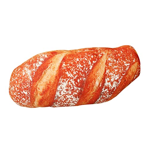 CIYODO Plüschkissen beemysafe spannverschluss schläferkissen bezug ratschengurte spanngurte The Present Edith Eger laufstall Toy Lustig Brotkissen Französischer Brotwurf Pollow von CIYODO