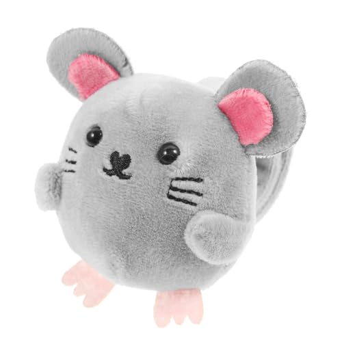 CIYODO Plüschpuppe Tiere Tierspielzeug Gefülltes Schlagarmband Ausgestopfte Tierarmbänder Handgelenksbänder Mit -schlagarmbändern Slap-Bands Mit Tiermotiven Tierarmband CIYODO Plüschpuppe Tiere Tierspielzeug Gefülltes Schlagarmband Ausgestopfte Tierarmbänder Handgelenksbänder Mit -schlagarmbändern Slap-Bands Mit Tiermotiven Tierarmband von CIYODO