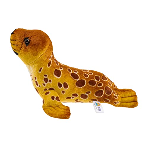 CIYODO Plüschspielzeug Seal Süßes Flauschiges Tierkissen Für Beruhigendes Für Jungen Für Und Heimdekoration CIYODO Plüschspielzeug Seal Süßes Flauschiges Tierkissen Für Beruhigendes Für Jungen Für Und Heimdekoration von CIYODO