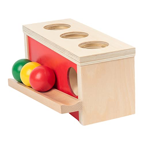 CIYODO Press Ball Aus Holz Pädagogisches Hand Auge Koordinationsspielzeug Für Trainingsspielzeug Für Kleinkinder Feinmotorik Und Armkraft CIYODO Press Ball Aus Holz Pädagogisches Hand Auge Koordinationsspielzeug Für Trainingsspielzeug Für Kleinkinder Feinmotorik Und Armkraft von CIYODO