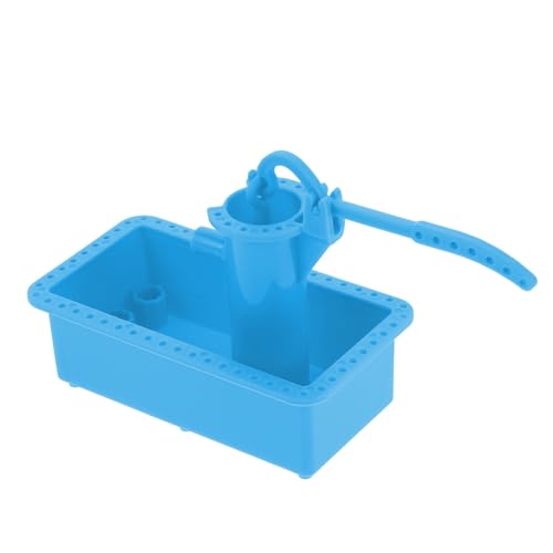 CIYODO Pumpexperiment Modell DIY Hebel Wasserpumpe für Schüler Lernspielzeug zur Druckdemonstration für Stem Projekte und Innovative Wissenschaftsprojekte von CIYODO